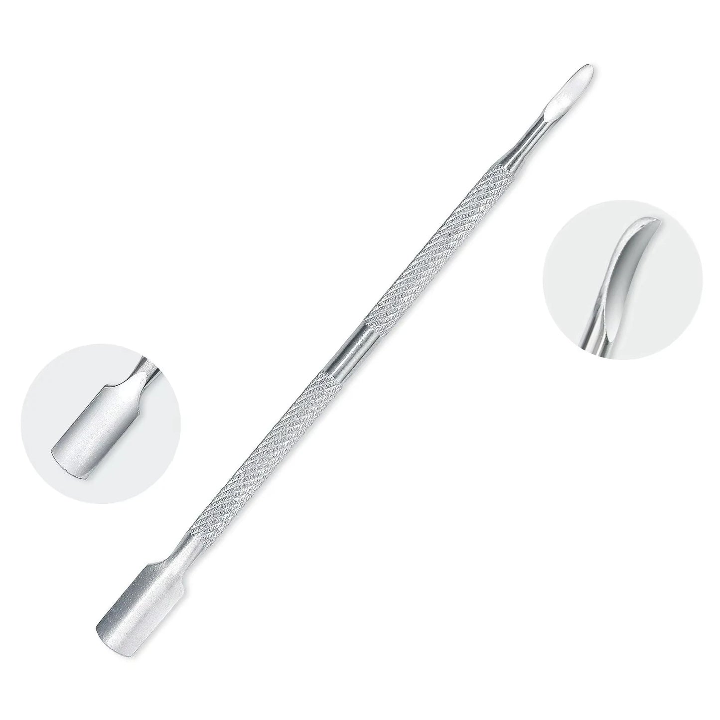 LULAA Cuticle Trimmer Professional Pedicure and Nail Care Tool Suitable for Removing Dead Skin from Fingernails and Toenails