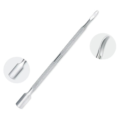 LULAA Cuticle Trimmer Professional Pedicure and Nail Care Tool Suitable for Removing Dead Skin from Fingernails and Toenails