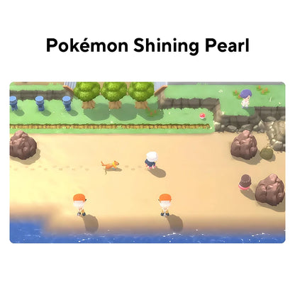 Pokemon Shining Pearl Nintendo Switch Game Deals 100% Official Original Physical Game Card Adventure Genre for Switch OLED Lite
