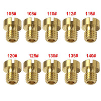 105-140(10pcs)