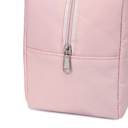 2-Piece 40×30×20cm 180 °   Full Opening Backpack Set, Large Carry-On with Tote Bag for Travel, Business, School & Daily Commuting