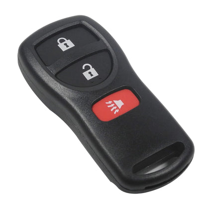 315Mhz 3/4 Buttons Car Keyless Entry Remote Key For Infiniti/Nissan Frontier Murano Armada Pathfinder Versa Altima Maxima Xterra