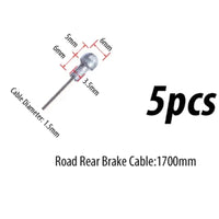 5PC-Road Rear Brake