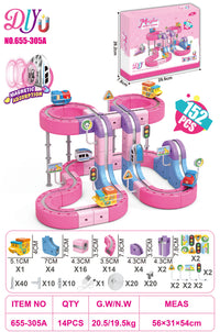 152PCS