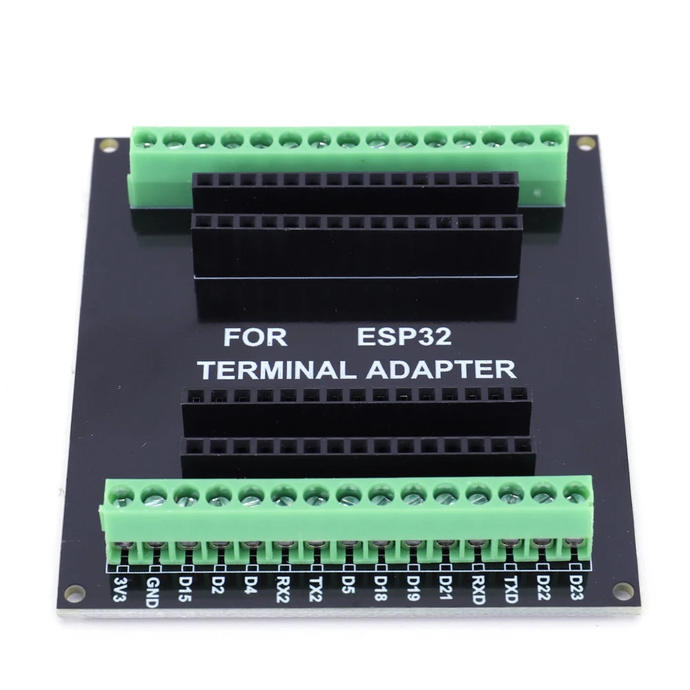 ESP32 Development Board WiFi + Bluetooth module Ultra-Low Power Consumption Dual Core NodeMCU-32S ESP32 32D 32U 30Pin Board