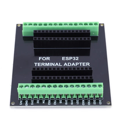 ESP32 Development Board WiFi + Bluetooth module Ultra-Low Power Consumption Dual Core NodeMCU-32S ESP32 32D 32U 30Pin Board