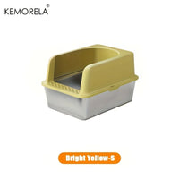 Bright Yellow S