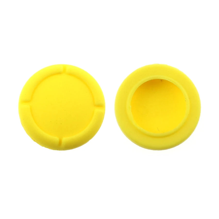 YuXi 2pcs For Nintend Switch Joy-Con Controller 3D Analog Joystick Cover Thumb Stick Cap Button Module For NS Joycon