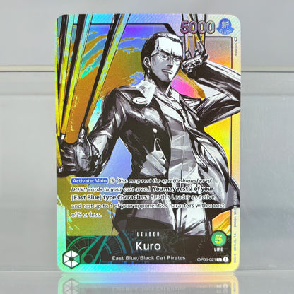Anime One Piece OPCG English Leader Nami Law Ace Luffy Sabo Zoro Sanji Replica  Reiju Perona Game Collection Proxy Cards