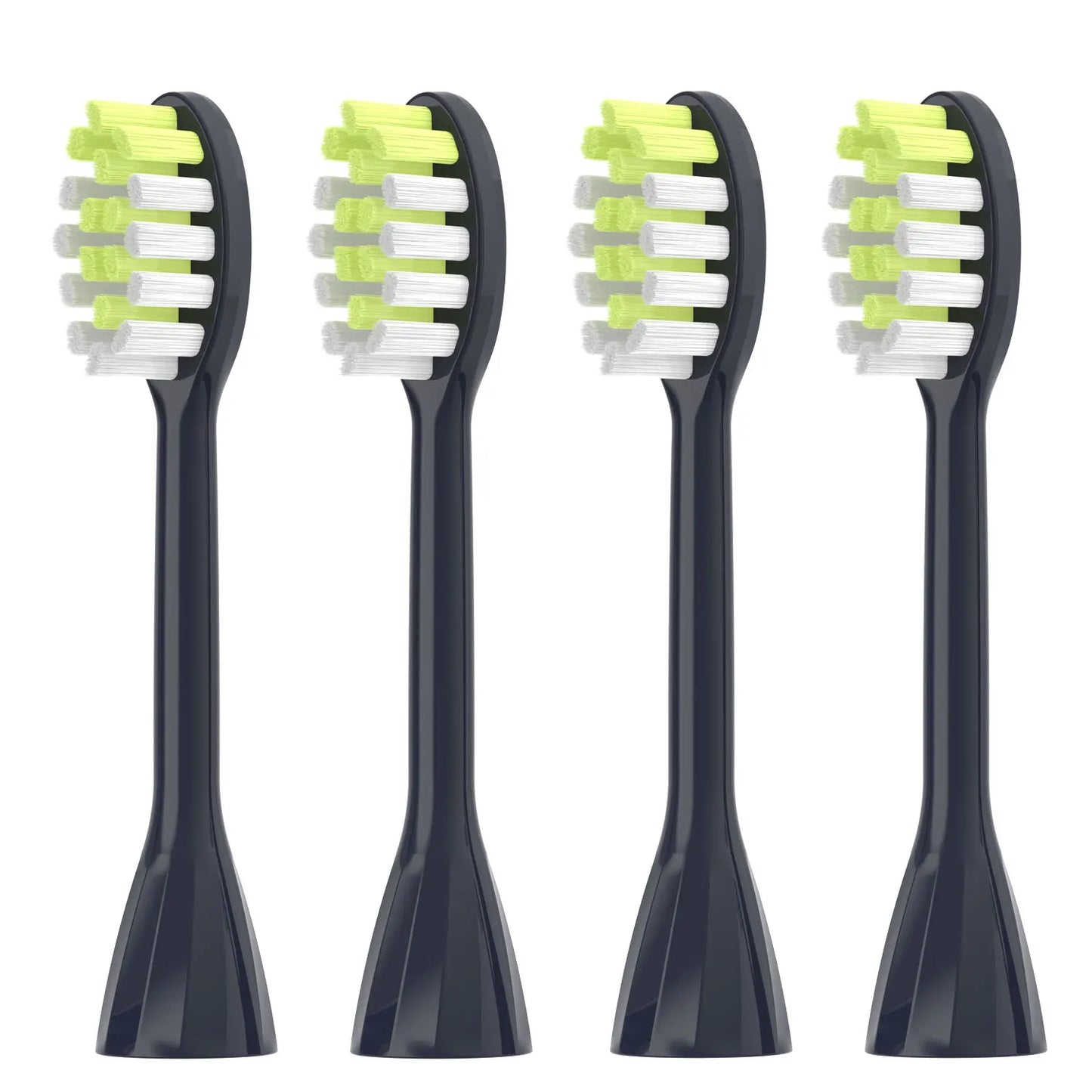4/10pcs Toothbrush Replacement Heads Compatible with Philips One Series Sonicare Rechargeable Toothbrush HY1200/06 BD1003/AZ