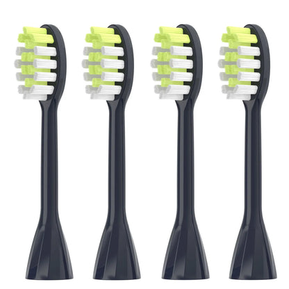 4/10pcs Toothbrush Replacement Heads Compatible with Philips One Series Sonicare Rechargeable Toothbrush HY1200/06 BD1003/AZ