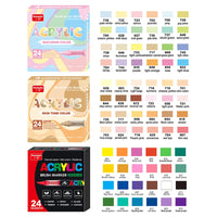72 Colors-set Z