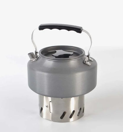 TARKA Portable Wind Shield Suitable For Alcohol Stove Ultralight Rack Stand Windscreen Outdoor Camping Hiking Camping Supplies