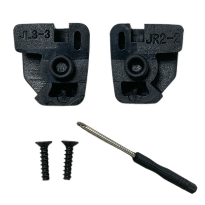 Headband Buckle Lock for HyperX Cloud Silver/Core / Cloud II Wired Replacement HeadBand Connector Hinge Clip Cover Repair Part