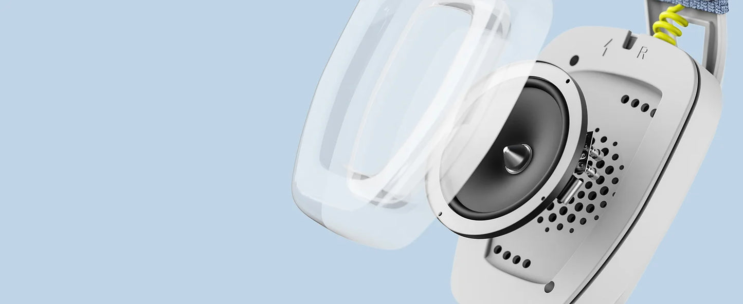 BINNUNE BW06 Bluetooth Headsets Gamer with Mic Wireless 2.4GHz Gaming Headphones with Microphone for PS5 PS4 PC Mac Playstation