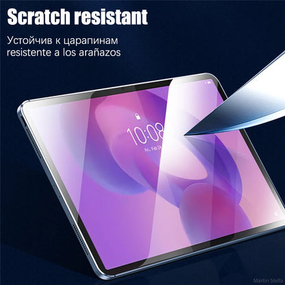 2pcs Tempered Glass Screen Protector For Lenovo Idea Tab Plus Pro 12.7 11 12.1 inch 9H Film