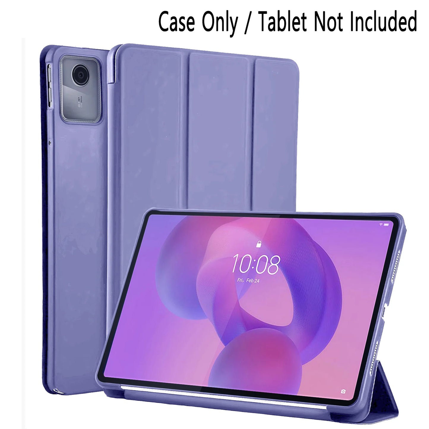 Case for Lenovo Idea Tab 11 2025 / K11 Gen2 / Xiaoxin Pad 11 2025 / Tab M11 Magnetic Flip Stand Smart Cover Soft Silicone Shell