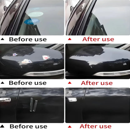 Fast-Acting Adhesive Remover Spray - Leaves No Residue, Can Remove Glue, Stickers, and Sticky Residue from Cars, Furniture, and Appliances - Suitable for a Variety of Surfaces, Easy to Use, No Damage, Furniture Sticker Remove