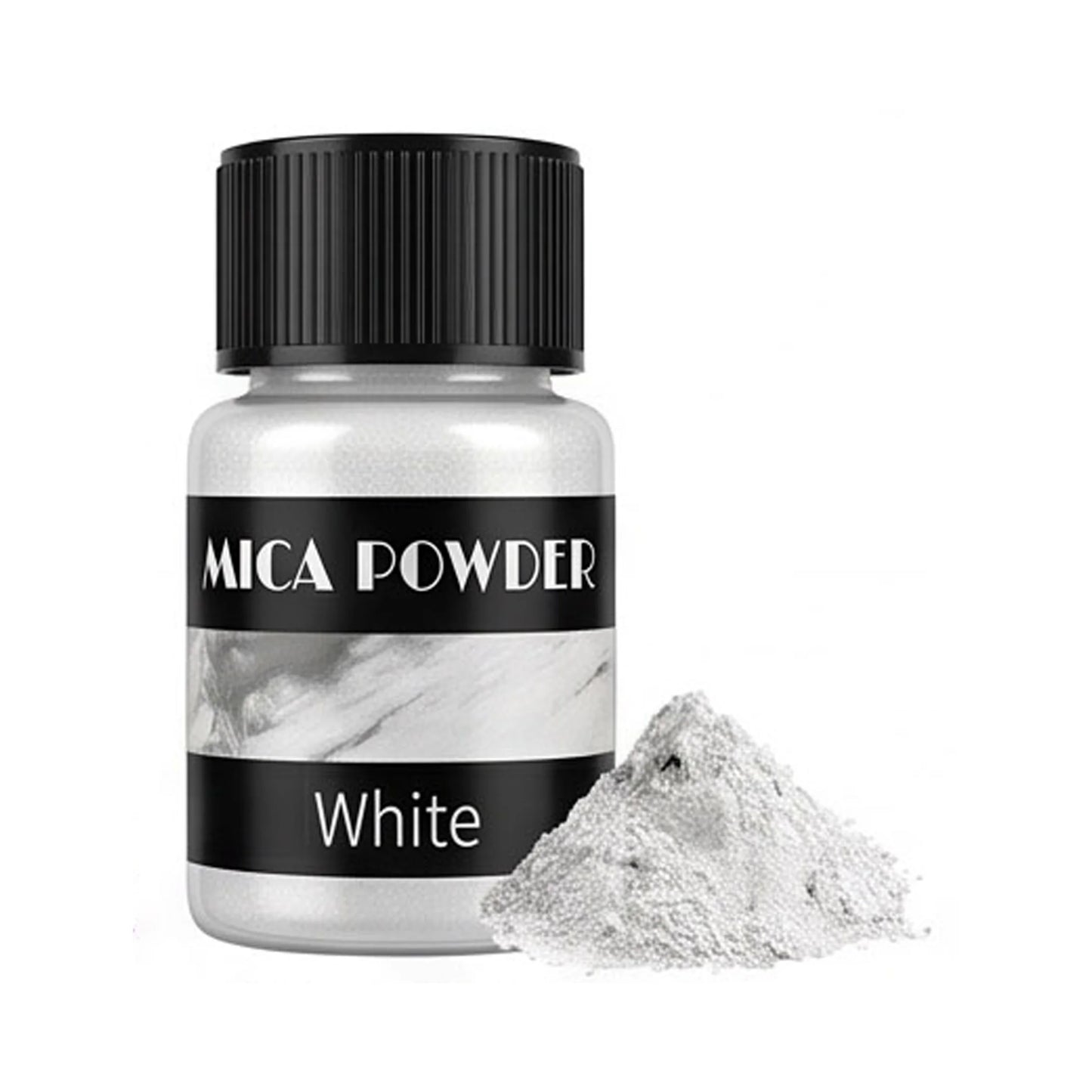 24Colors/Sets mica powder pigments, suitable for DIY resin, plaster, and candle molds; pearlescent resin pigments; jewelry-makin