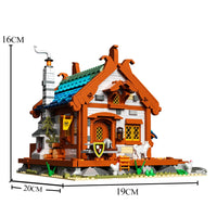 Blacksmith shop