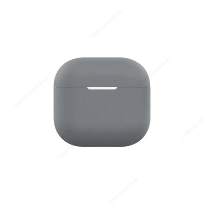 2024 New Case For Apple Airpods 4 Cover Silicone Protective Cases For Airpods 4 4th Gen Fundas Wireless Headphone Accessories