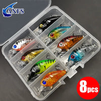 8pcs with opp bag