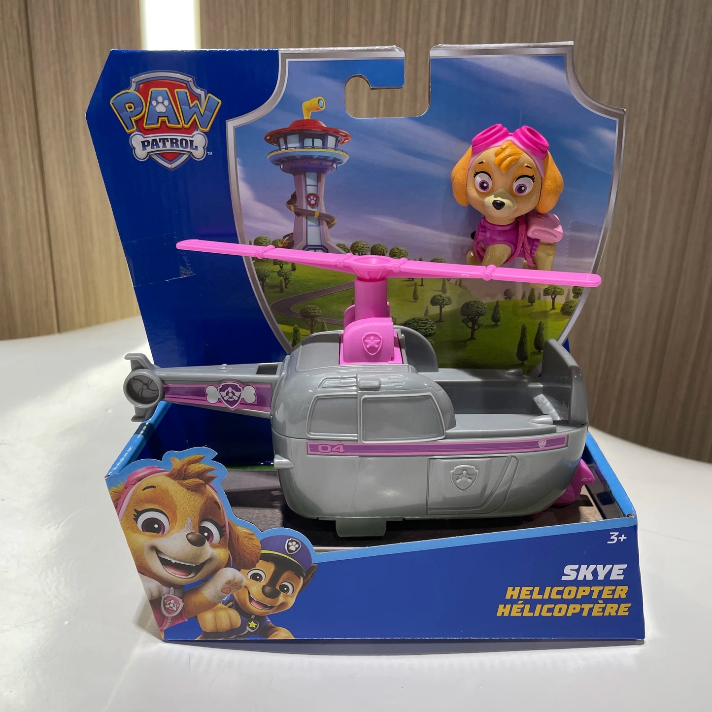 100% Genuine Paw Patrol Kids Toy vehicles with Action Figure Dogs Anime Doll Kids Model Children Birthday Christmas Gift