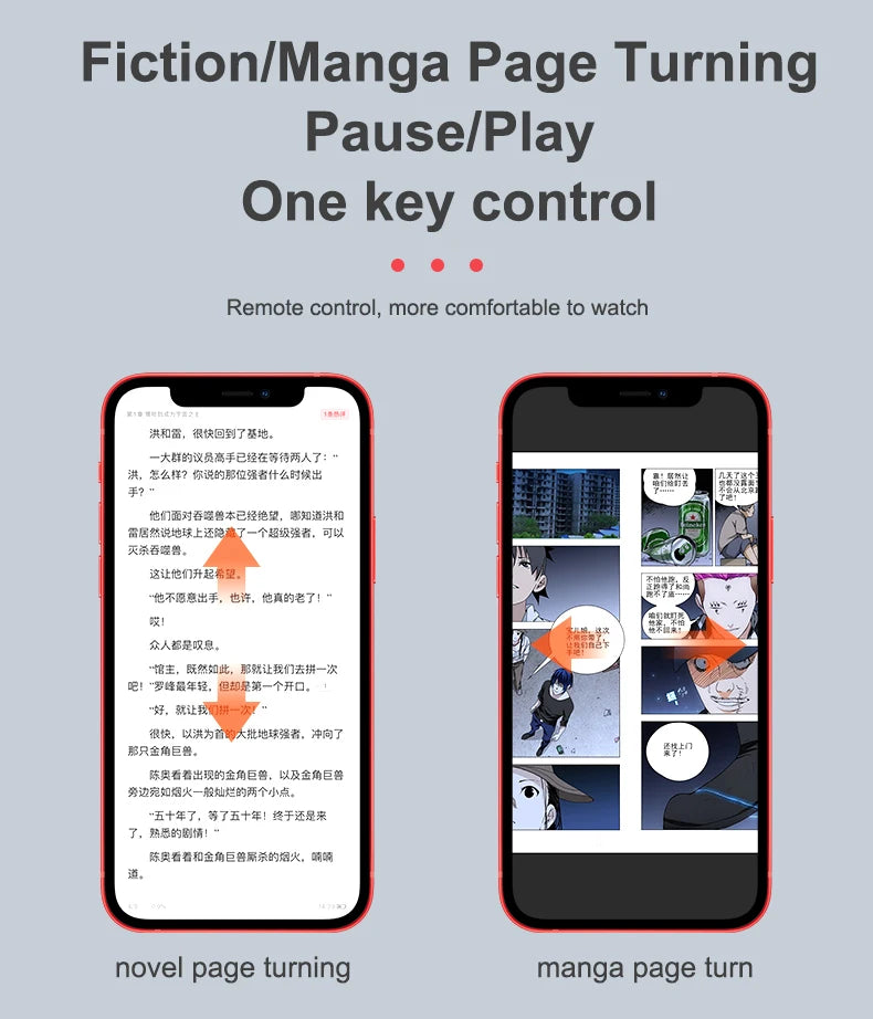 Wireless Bluetooth Mobile Selfie Lazy Artifac Tiktok Remote Control Ring Mobile Phone Bluetooth Controller t For Xiaomi Apple