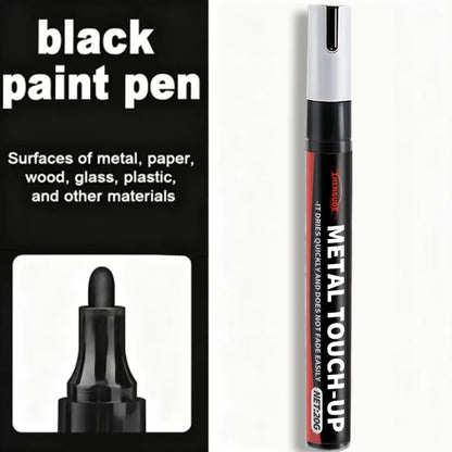 Car Scratch Repair Paint Pen: Durable Formula for Smooth Results on Automotive Metal Parts and Household Items