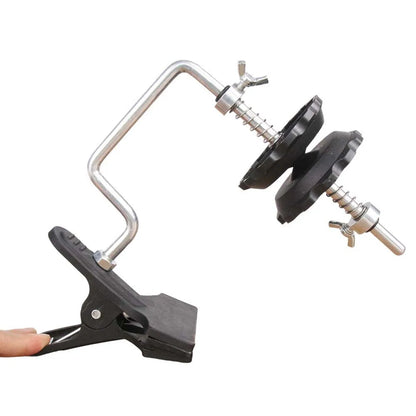 JSFUN Fishing Line Spooler for Baitcasting Spinning Reel Portable Fishing Line Winder Machine Reel Spooler Fishing Tackle Tools