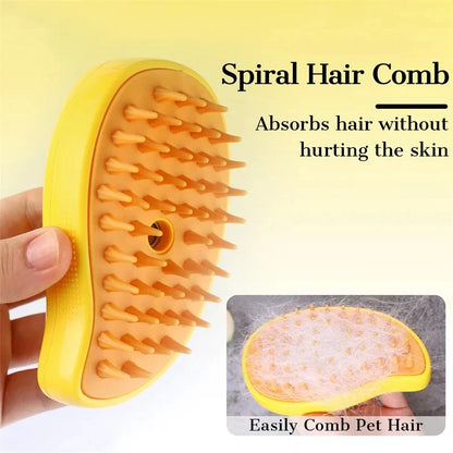 Yellow Duck Electric Foam Machine ,Handhold Automatic Soap Dispenser Foam Machine Launcher For Cat & Dog Bathing Pet Accessories