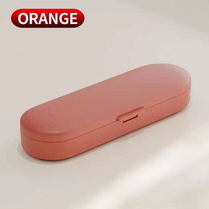 Mini Mini Convenient Medicine Box Travel Portable Medicine Box Light Avoidant Medicine Storage Box - Suitable for carrying pills