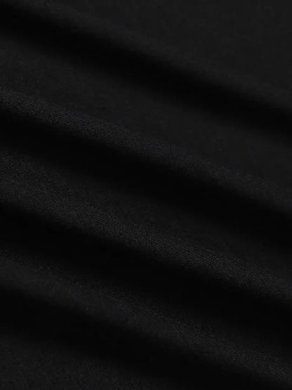 Kawaii Good Mental State Pure Short Sleeved T-shirt for Men Women Tee Clothes Loose Casual Cartoon Oversized Top Y2K