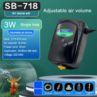 SB718 air stone set