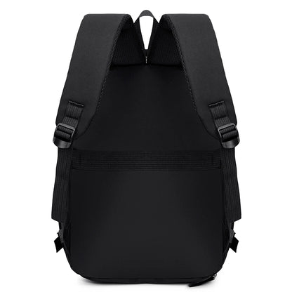 2-Piece 40×30×20cm 180 °   Full Opening Backpack Set, Large Carry-On with Tote Bag for Travel, Business, School & Daily Commuting