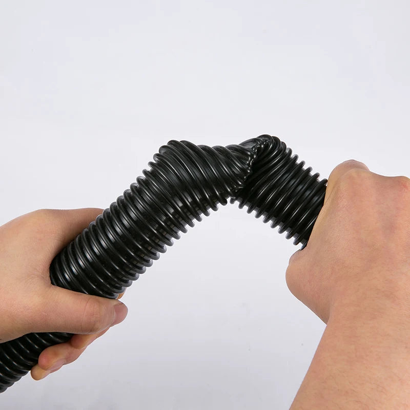 Hose For Vacuum Cleaner Inner Diameter 32/38/40/50mm Thread Hose Factory Bellows Connector For Vacuum Cleaner Vacuum Tube