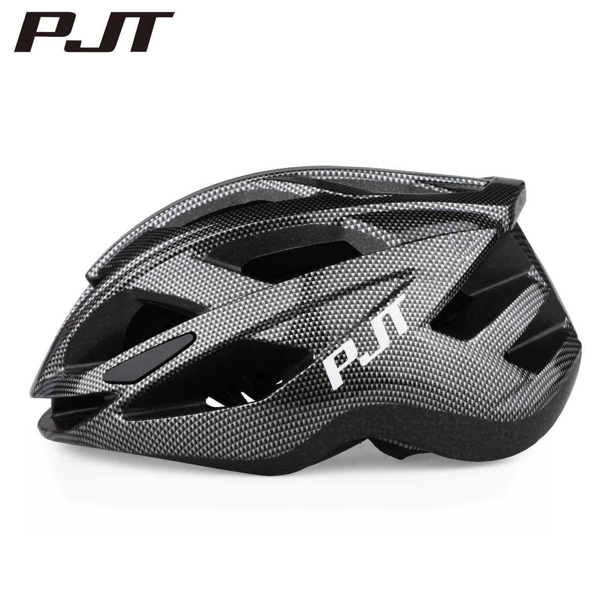 PJT Cycling Helmet Man Women Road Mountain Bike Helmet Outdoor Bicycle Skateboard Scooter Integrally-Molded Ultralight Helmet