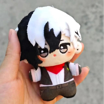 10cm Game Anime Honkai：Star Rail Phainon Cotton Doll Cosplay Dress Up Diy Plush Kawaii Plushie Stuffed Dolls Anime Game Toy