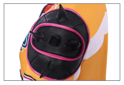 KPop Rumi Cosplay Costume perruque femmes filles Halloween carnaval bande dessinée-con fête jeu de rôle tenues