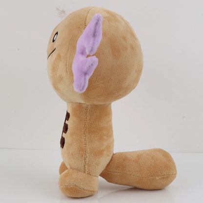 20cm Paldean Wooper Plush Toy Kawaii Wooper Paldean Doll Soft Stuffed Plush Animal Toys Cartoon Game Figure Wooper Toys for Kids