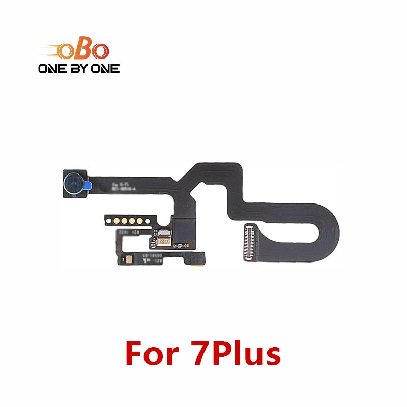 Front Facing Camera Flex Cable for iPhone 6 6S 7 8 PLUS  EarSpeaker Proximity Light Sensor Flex Cable Connector Replacement Part