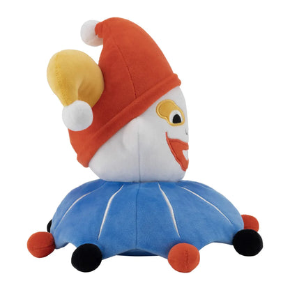 New 25cm Balatro Jimbo Plush Toy Joker Clown Stuffed Plushies Doll Figure Pillow Poker Game Cosplay Merch Adult Kids Fans Gift