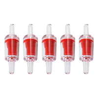 10PCs red