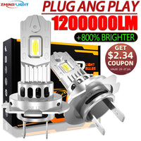 6500K 2PCS