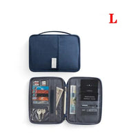 Navy blue  L