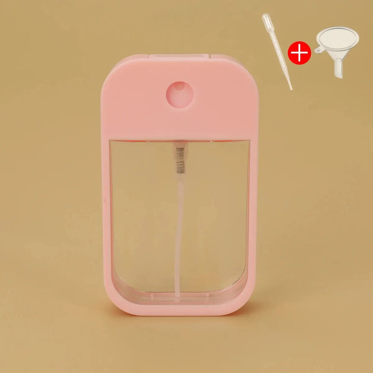 45ml Carded Framed Perfume Travel Portable Colorful Spray Bottle