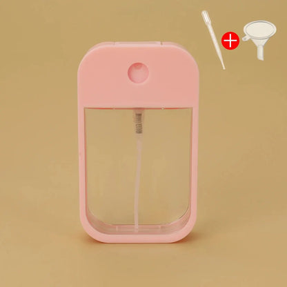 45ml Carded Framed Perfume Travel Portable Colorful Spray Bottle
