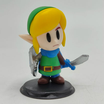 6pcs/set The Legend of Zelda Link Cute Version Anime Figure Game Peripheral Collection Model Action Figure Doll Toys