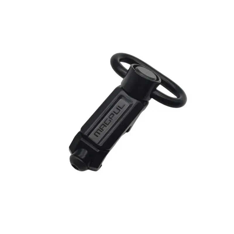 Tactical GBB Quick Detach Release QD Sling Swivel Scope Mount Ring .223 AR15 Hunting Accessories Fit 20mm Rail QD Adapter