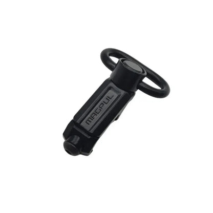Tactical GBB Quick Detach Release QD Sling Swivel Scope Mount Ring .223 AR15 Hunting Accessories Fit 20mm Rail QD Adapter
